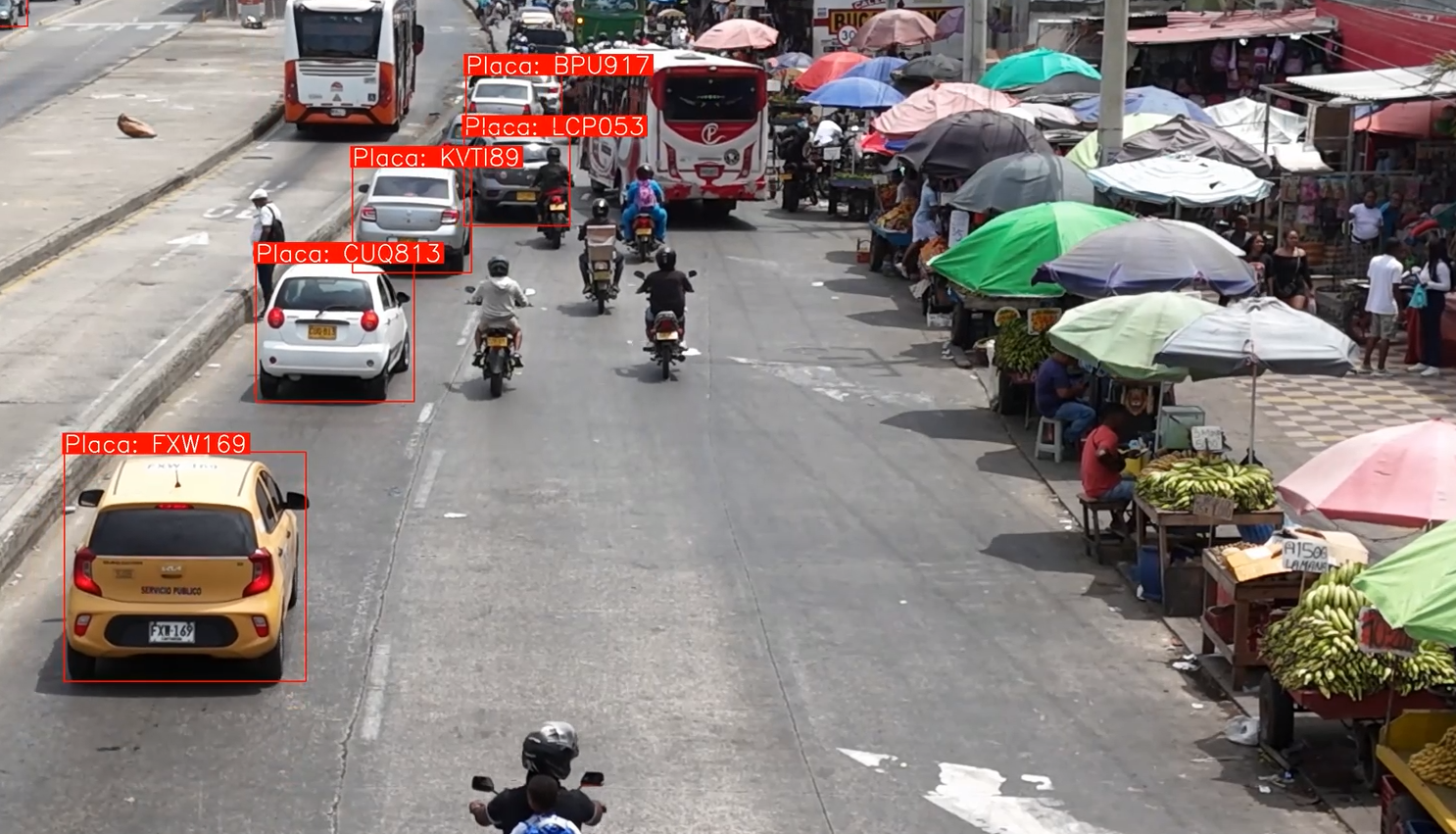 Sharingan: sistema de reconocimiento